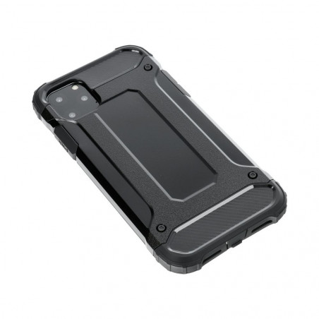 XIAOMI Redmi Note 11S Couverture durcie Armor Noir