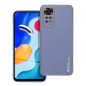 XIAOMI Redmi Note 11S Coque Leather Bleu