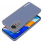XIAOMI Redmi Note 11S Coque Leather Bleu