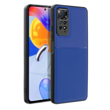 XIAOMI Redmi Note 11 Pro 5G Coque Noble Bleu