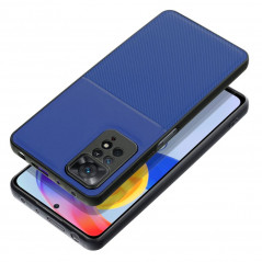 XIAOMI Redmi Note 11 Pro 5G Coque Noble Bleu