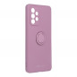 Samsung Galaxy A73 5G Coque Roar Amber Violet (Purple)