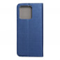 XIAOMI Redmi 10C Portefeuilles Smart Case Book Marine