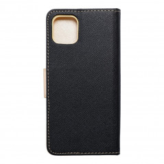 Samsung Galaxy A03 Portefeuilles Fancy Book Noir