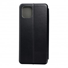 Samsung Galaxy A03 Portefeuilles Book Elegance Élégant  Noir 