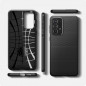 Samsung Galaxy A33 Coque Spigen  Liquid Air Noir mat