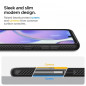 Samsung Galaxy A33 Coque Spigen  Liquid Air Noir mat