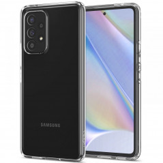 Samsung Galaxy A53 5G Coque Spigen Liquid Crystal Clair comme du cristal  Transparent