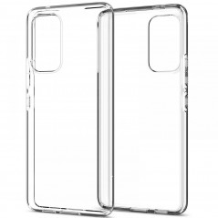 Samsung Galaxy A53 5G Coque Spigen Liquid Crystal Clair comme du cristal  Transparent
