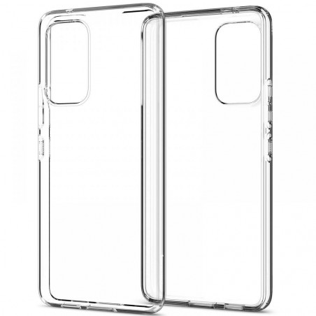 Samsung Galaxy A53 5G Coque Spigen Liquid Crystal Clair comme du cristal  Transparent