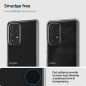 Samsung Galaxy A53 5G Coque Spigen Liquid Crystal Clair comme du cristal  Transparent