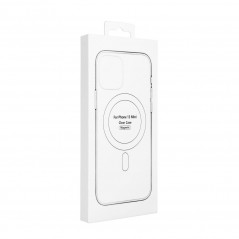 Apple iPhone 13 mini Coque Clear Mag Cover MagSAFE  Transparent