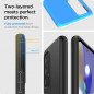 Samsung Galaxy A53 5G Coque Spigen Thin Fit Noir mat