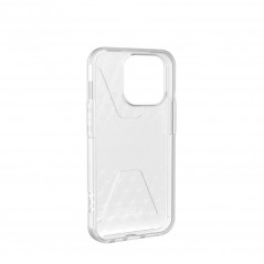 Apple iPhone 13 Pro Coque Urban Armor Gear Civilian Étui haut de gamme  MagSAFE  Glace givrée