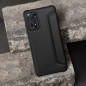 XIAOMI Mi 11 Lite 5G NE Portefeuilles Razor Book Fibre de carbone, Modèle de carbone  Noir