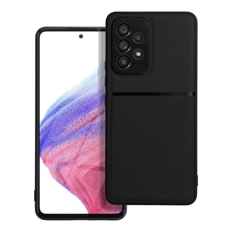 Samsung Galaxy A53 5G Coque Noble Noir