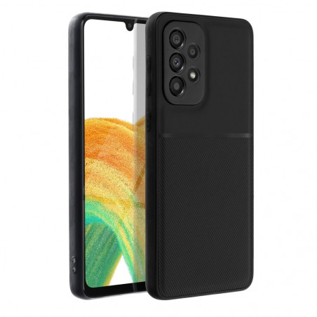 Samsung Galaxy A33 Coque Noble Noir