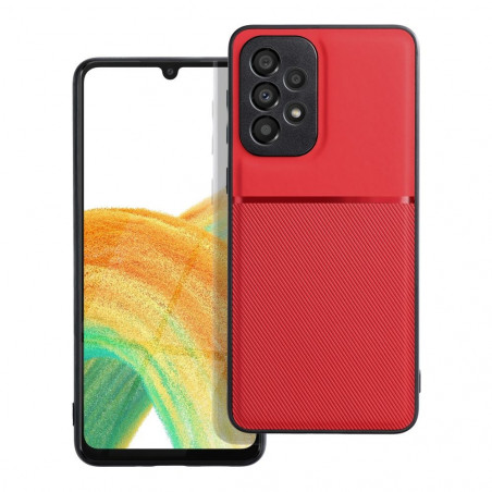 Samsung Galaxy A33 Coque Noble Rouge