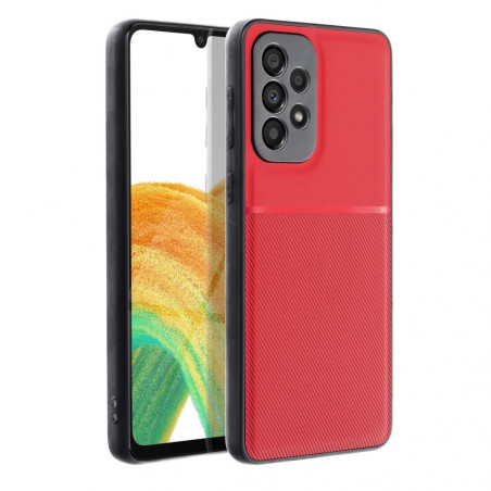 Samsung Galaxy A33 Coque Noble Rouge