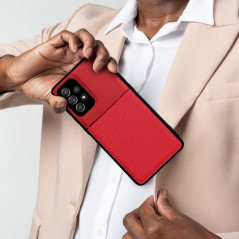 Samsung Galaxy A33 Coque Noble Rouge