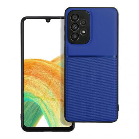 Samsung Galaxy A33 Coque Noble Bleu
