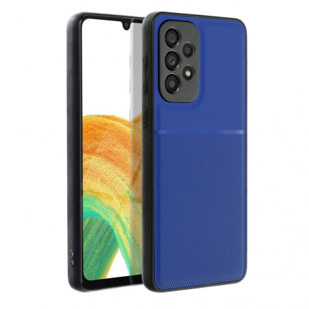 Samsung Galaxy A33 Coque Noble Bleu