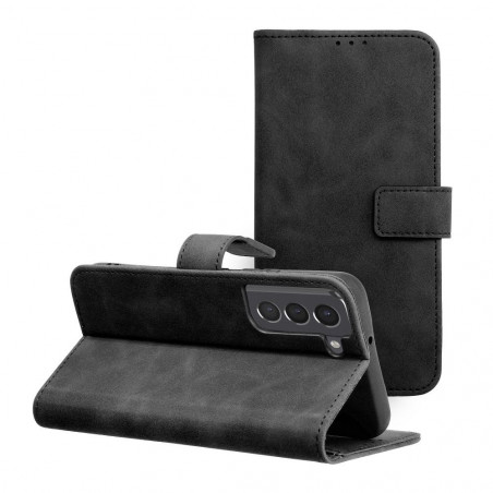 Samsung Galaxy A33 Portefeuilles TENDER Book Noir