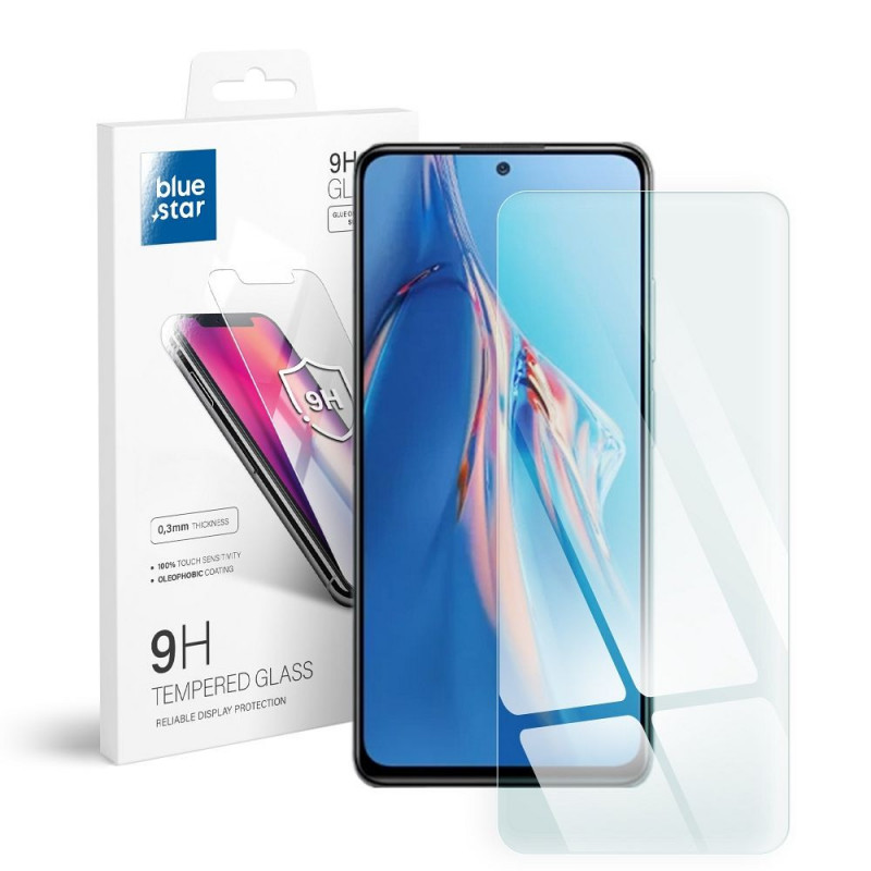 XIAOMI Redmi Note 11 Verre trempé Blue Star 9H Transparent 