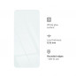 Oppo Reno6 5G Verre trempé Blue Star 9H Transparent 