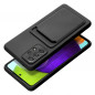 Samsung Galaxy A52 LTE Coque Card Noir