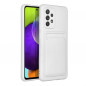 Samsung Galaxy A52s 5G Coque Card Blanc