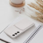 Samsung Galaxy A52s 5G Coque Card Blanc