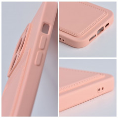 Apple iPhone 13 Pro Max Coque Card Rose