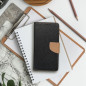 XIAOMI Redmi Note 11 Portefeuilles Fancy Book Noir