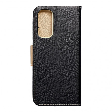 XIAOMI Redmi Note 11S Portefeuilles Fancy Book Noir