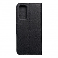 XIAOMI Redmi Note 11 Pro 5G Portefeuilles Fancy Book Noir