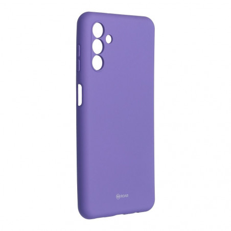 Samsung Galaxy A13 5G Coque Roar Colorful Jelly Violet (Purple)