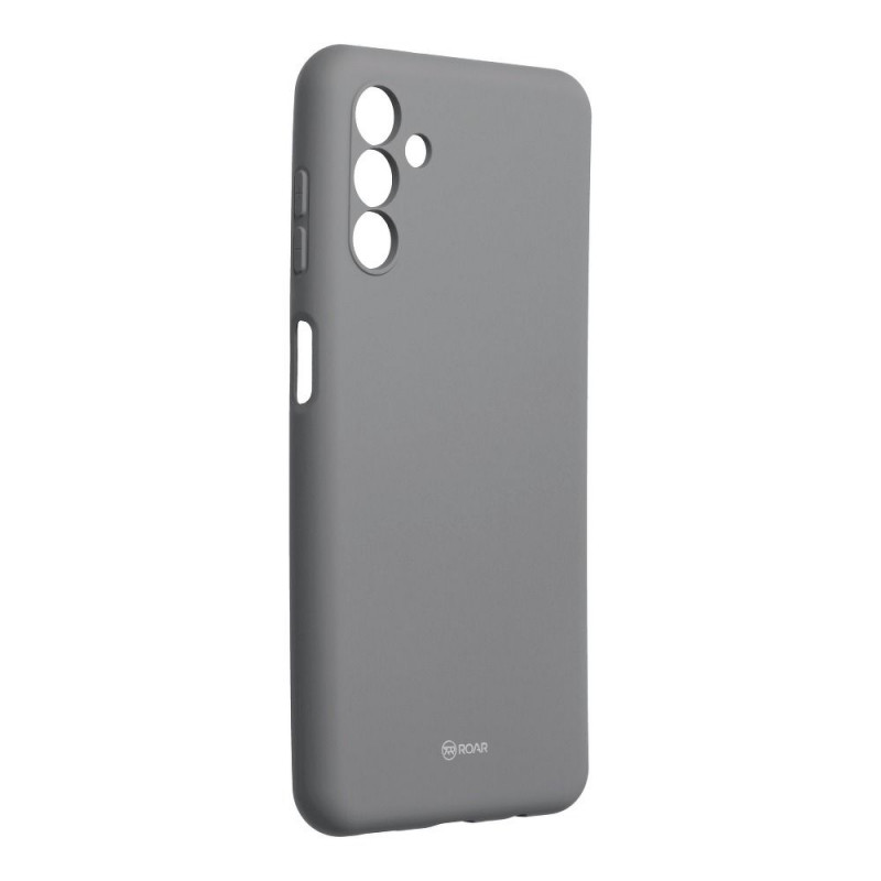 Samsung Galaxy A13 5G Coque Roar Colorful Jelly Gris
