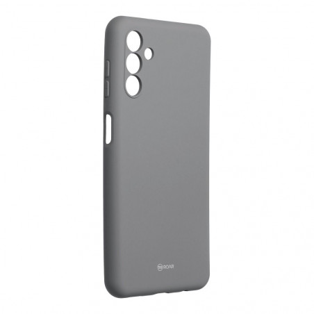 Samsung Galaxy A13 5G Coque Roar Colorful Jelly Gris