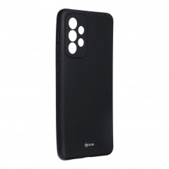 Samsung Galaxy A33 Coque Roar Colorful Jelly Noir