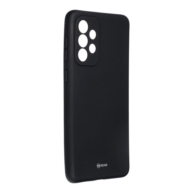 Samsung Galaxy A33 Coque Roar Colorful Jelly Noir