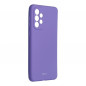 Samsung Galaxy A33 Coque Roar Colorful Jelly Violet (Purple)