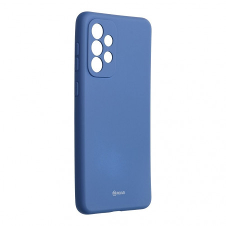 Samsung Galaxy A33 Coque Roar Colorful Jelly Marine