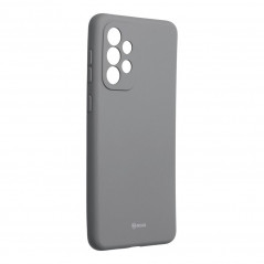 Samsung Galaxy A33 Coque Roar Colorful Jelly Gris