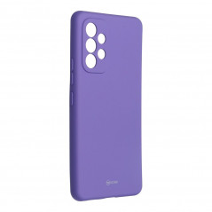 Samsung Galaxy A53 5G Coque Roar Colorful Jelly Violet (Purple)