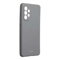 Samsung Galaxy A53 5G Coque Roar Colorful Jelly Gris
