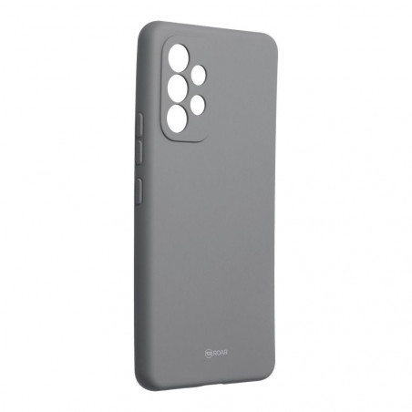Samsung Galaxy A53 5G Coque Roar Colorful Jelly Gris