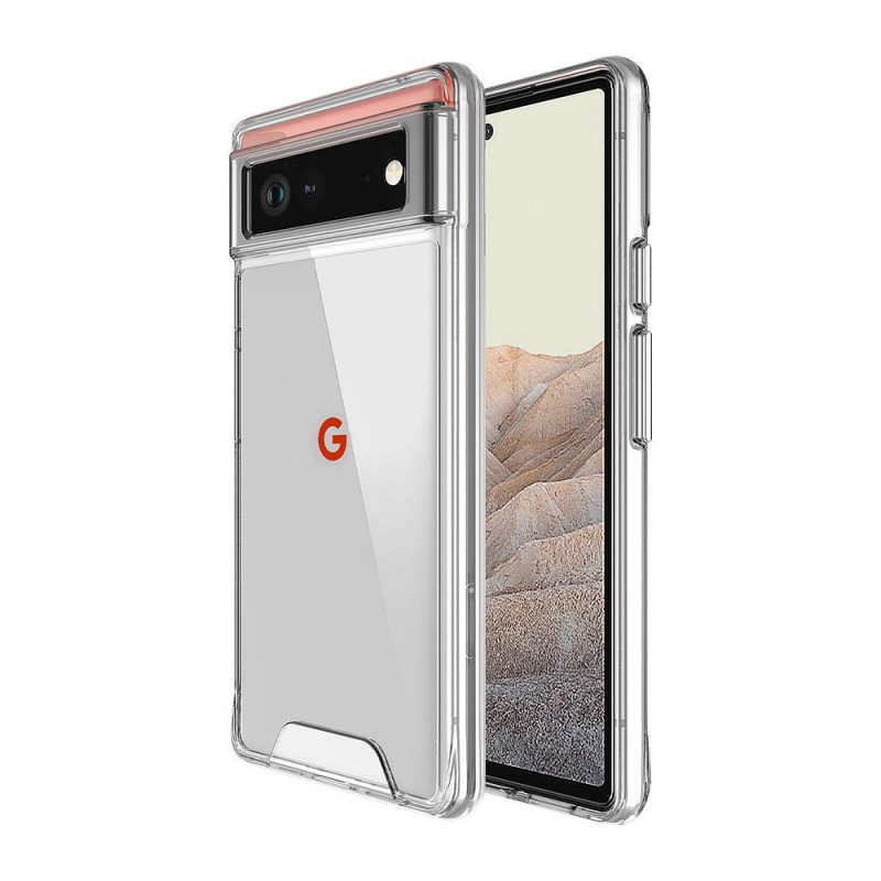 Google Pixel 6 Pro Coque Ultra Slim 0,5mm Transparent