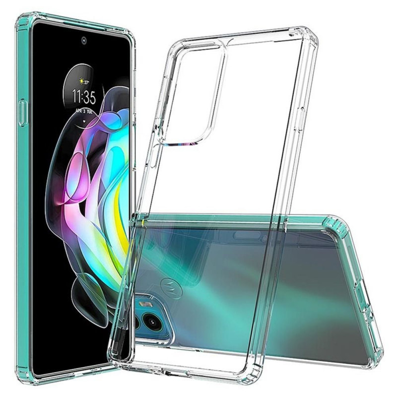 Motorola Moto E40 Coque Ultra Slim 0,5mm Transparent