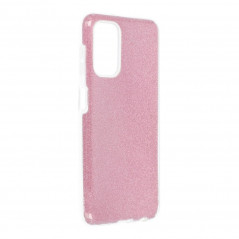 Samsung Galaxy A13 LTE Coque Shining Rose